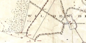 BOE 28 locatie Wildenborchse wind- en watermolens 1810